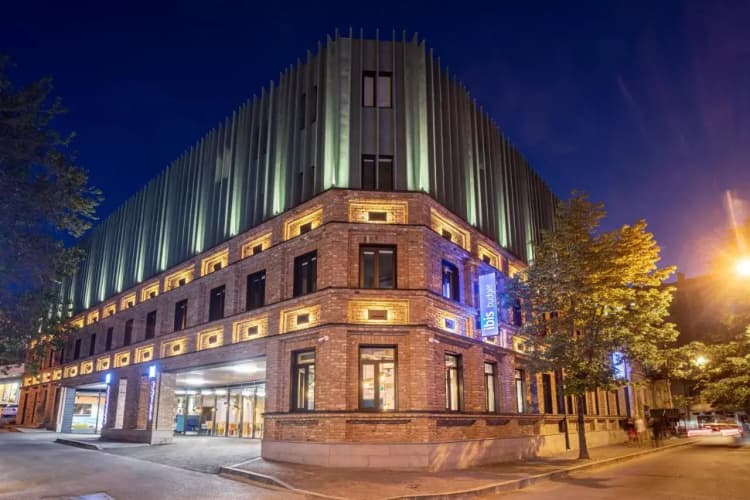 Ibis Budget Tbilisi Center 2