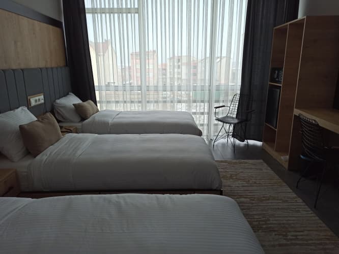 Skylon Airport Hotel 5