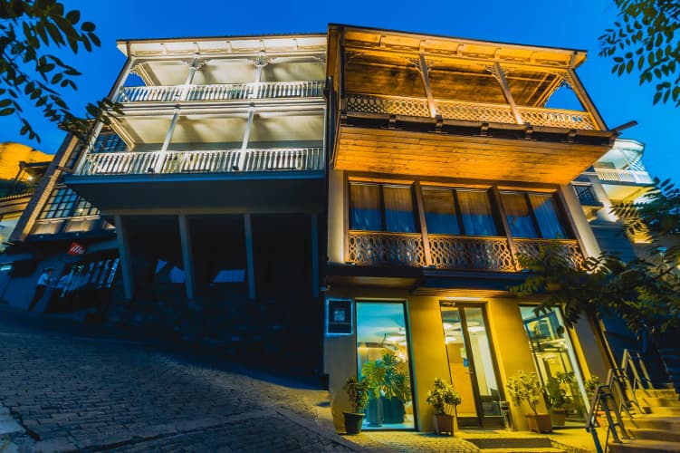 Citadel Narikala Hotel 2