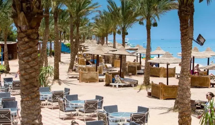 Hostgool Chalets Mirage Bay Resort & Aqua Park 2