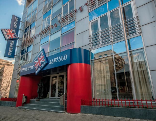 Hotel London Palace 3