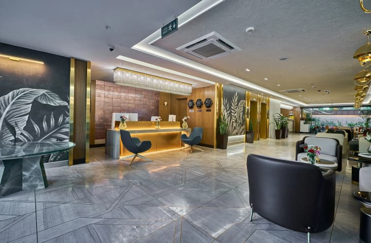 Rayelin Hotel Old City 5