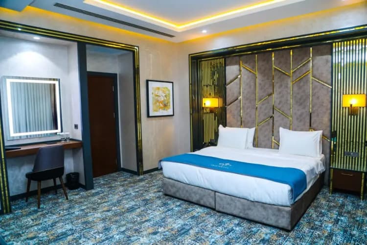 Iris Hotel Baku Halal Hotel 5