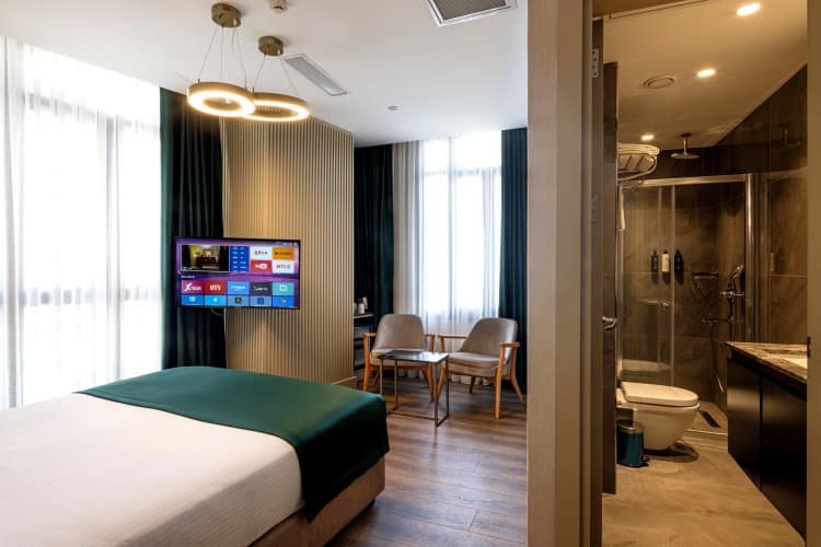 The Nest Hotel 3