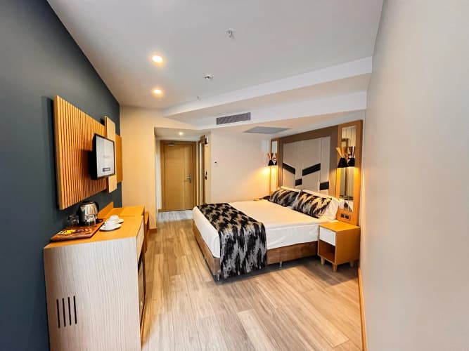 Downtown Sirkeci Hotel 5