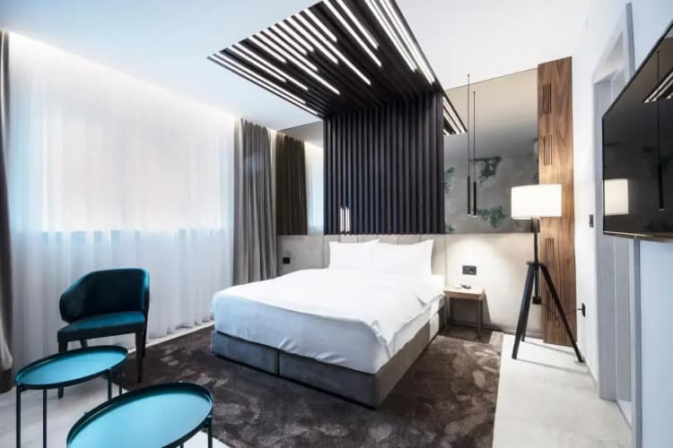 The Location Hotel main