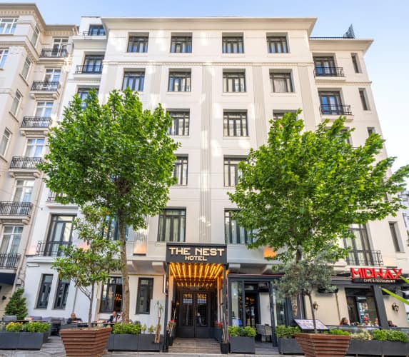 The Nest Hotel 4