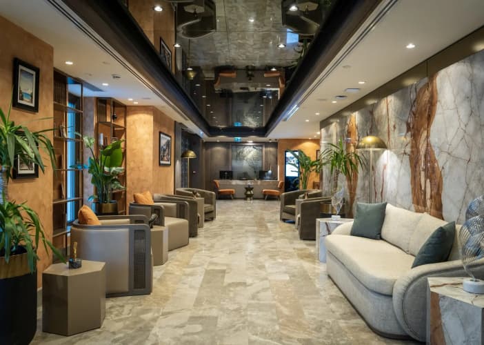Aspera Hotel Altunizade 5