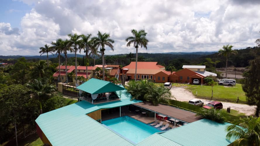 Rumors Resort Hotel 3