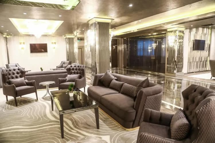 Iris Hotel Baku Halal Hotel 3