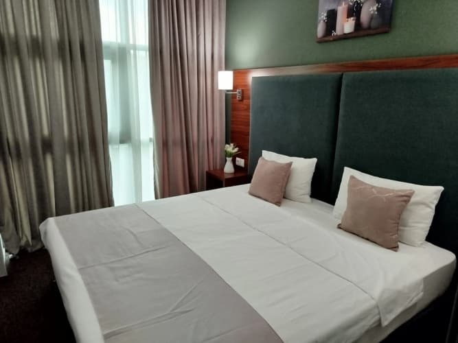 Hotel Green Tower 3