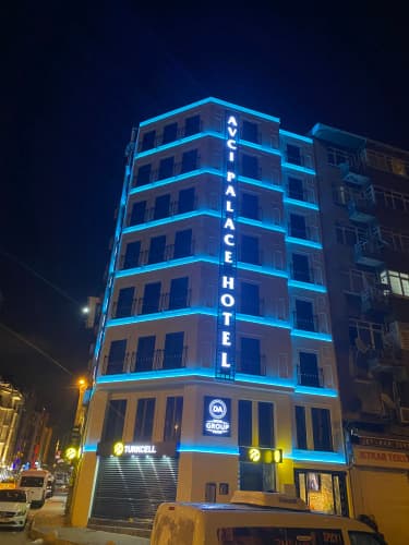 Avci Palace Hotel 3