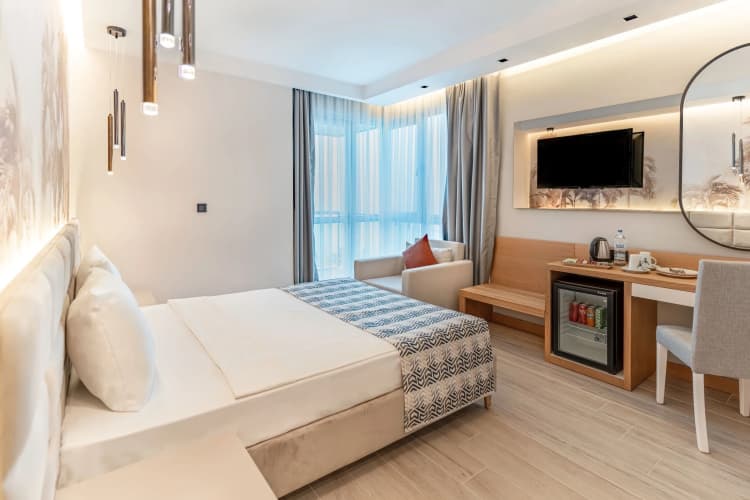 Pearly Hotel & Spa 2