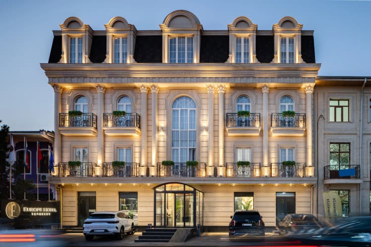 Europe Hotel 2