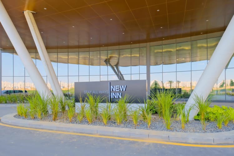 Air Basaksehir By Newinn main