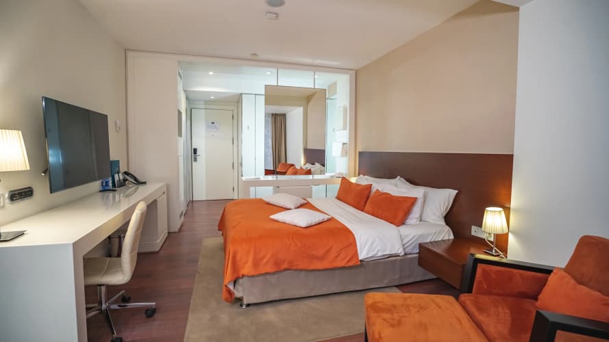 Park Hotel Almaty 5
