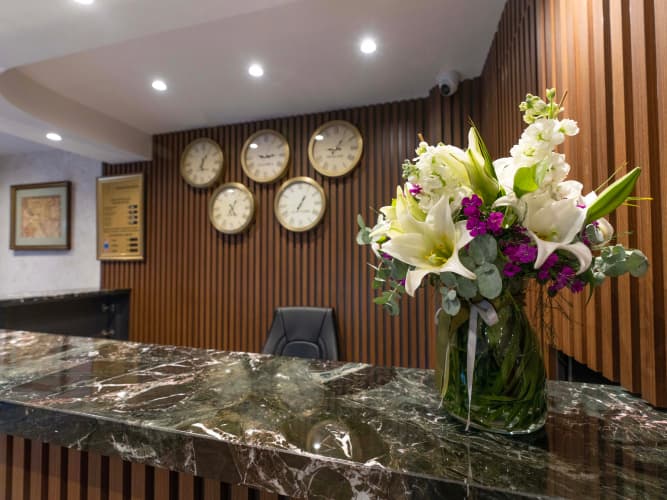 Grand Bosfor Hotel 3
