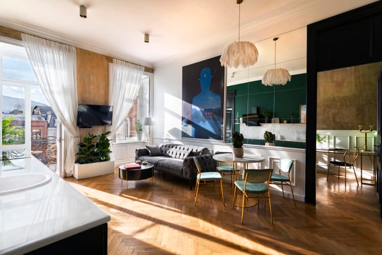 Unfound Door - Design Hotel 5