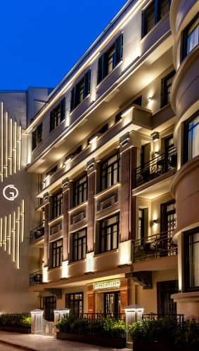 Gleam Collection Hotel 5