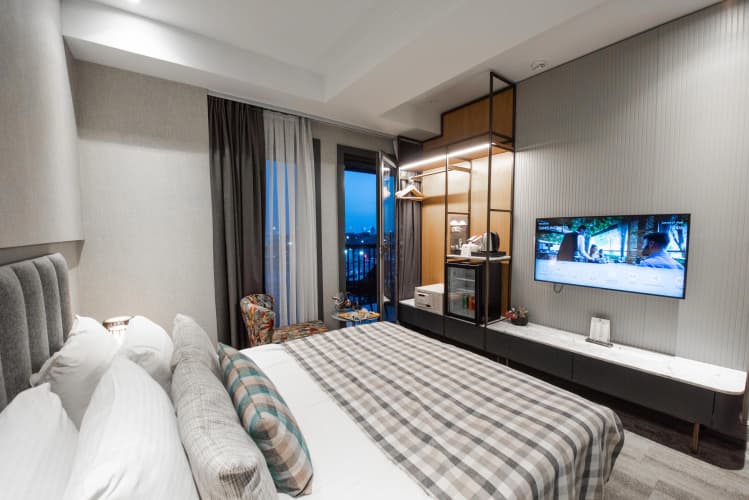 Dosso Dossi Hotels Yenikapi 3