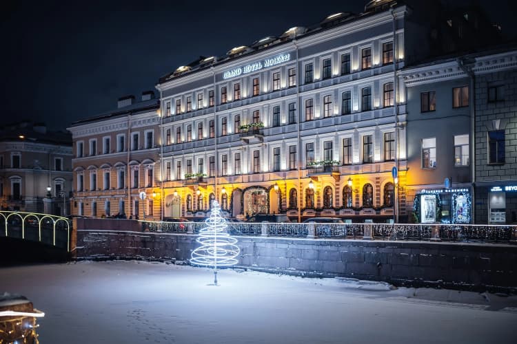Grand Hotel Moika 22 5