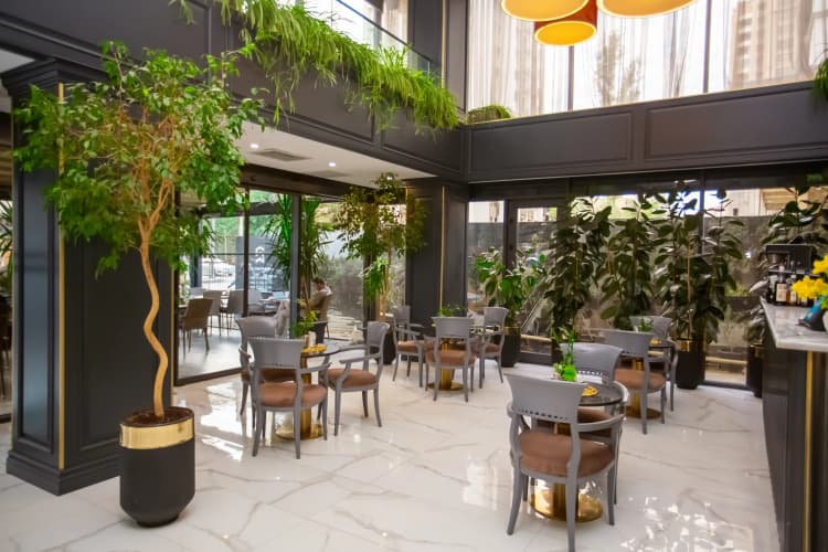 Premium Park Hotel 3
