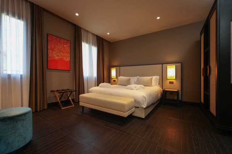 U-Visionary Venezia Hotel 2
