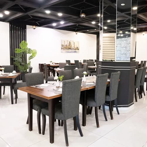 Amman West Luxury Hotel 4