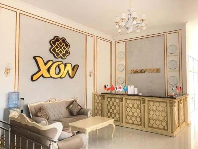 Hotel Reikartz Xon 3