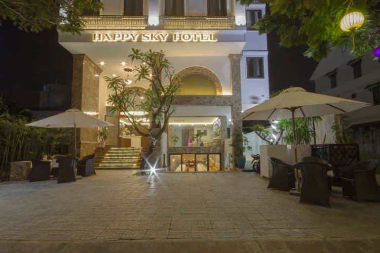 Happy Sky Hotel 3