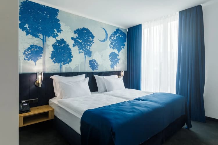 Blue Star Luxury Hotel 3