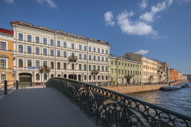Grand Hotel Moika 22 3