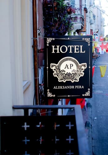 Aleksandr Pera Hotel 4