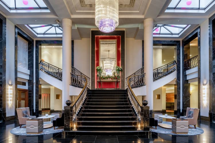 Corinthia Hotel St Petersburg 5