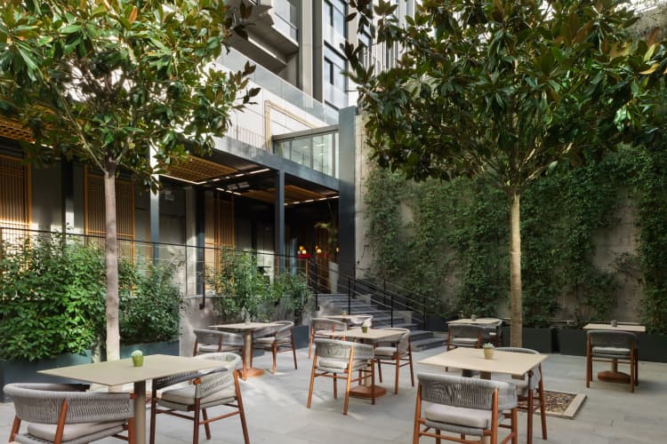 The Westin Istanbul Nisantasi 5