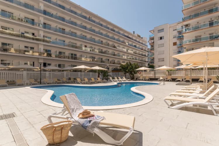 Hotel Salou Beach 4