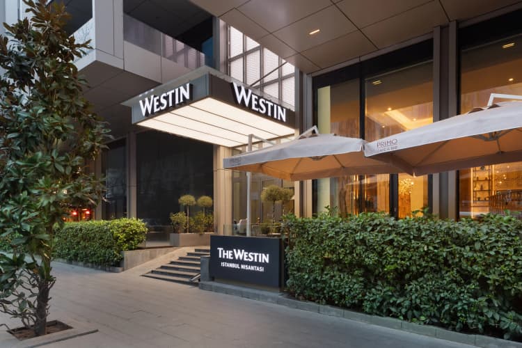 The Westin Istanbul Nisantasi 4
