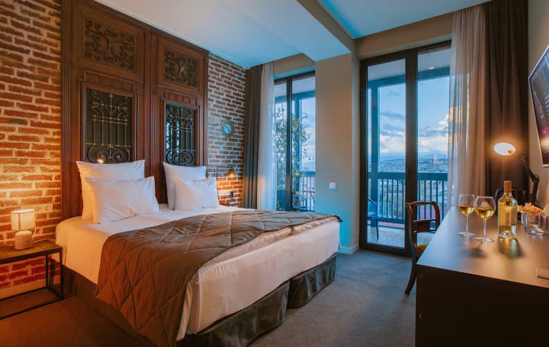 Tbilisee Boutique Hotel 3