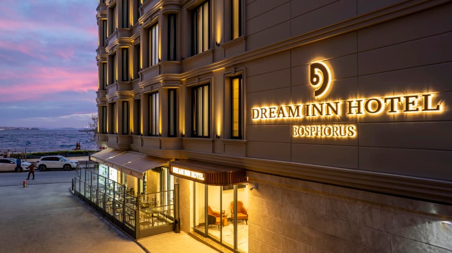 Dream Inn Karaköy Bosphorus 3