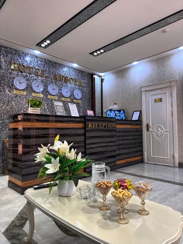 Afsona Hotel 2