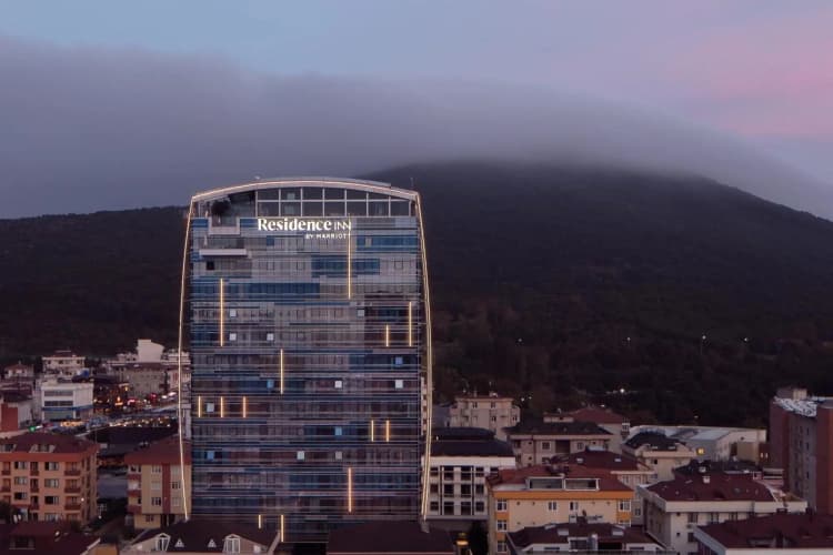 Residence Inn by Marriott Istanbul Atasehir 2