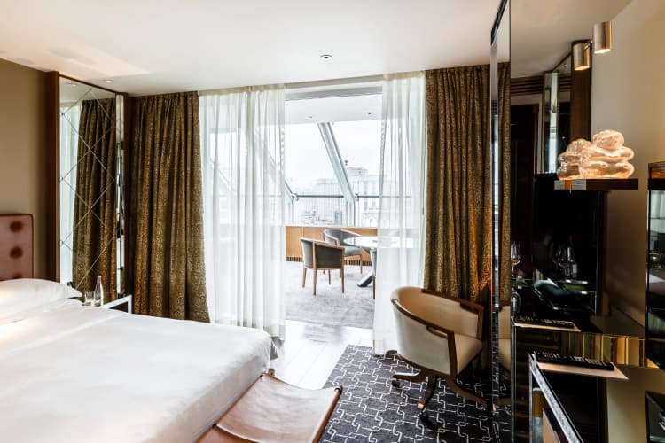Ararat Park Hyatt Moscow 4