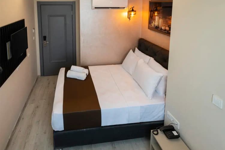 Monezza Hotel Maltepe 4