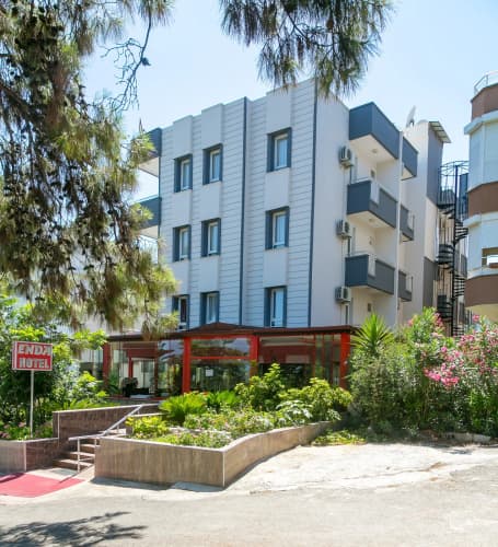 Enda Lara Hotel 2