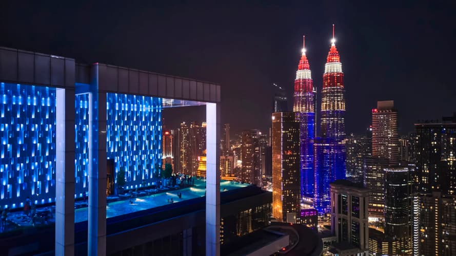 Home Style @ The Face Platinum Suites Kl main