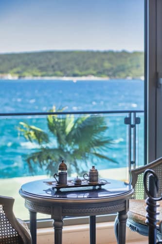MFB Tarabya Hotel main