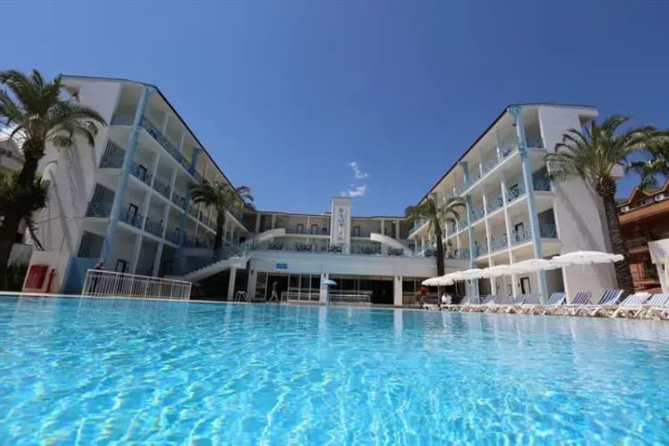 Anita Dream Hotel main