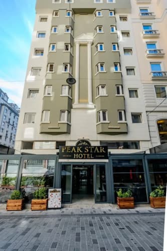 Peak Star Otel 2