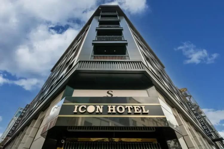Icon Hotel Bomonti Istanbul 2