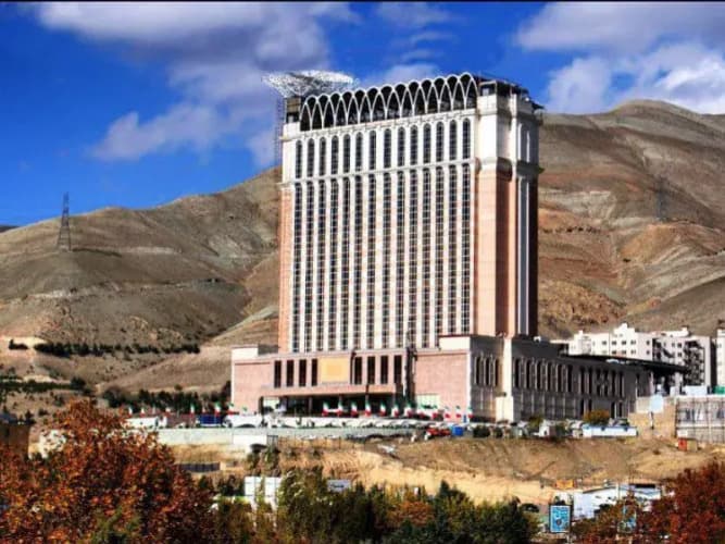 Espinas Palace Hotel 2